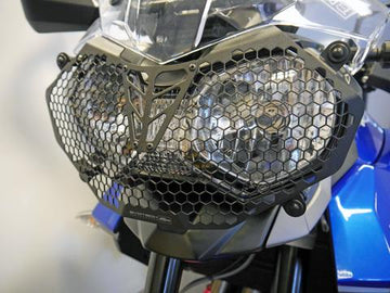 Evotech Performance Headlight Guard for Triumph Tiger 800